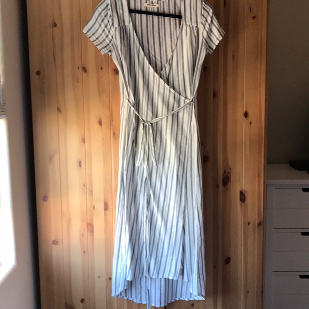 Billabong Wrap Dress